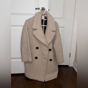 Zara Wool Coat